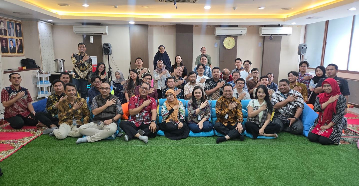 HCBP SPARK VISIT - UP3 BANDENGAN