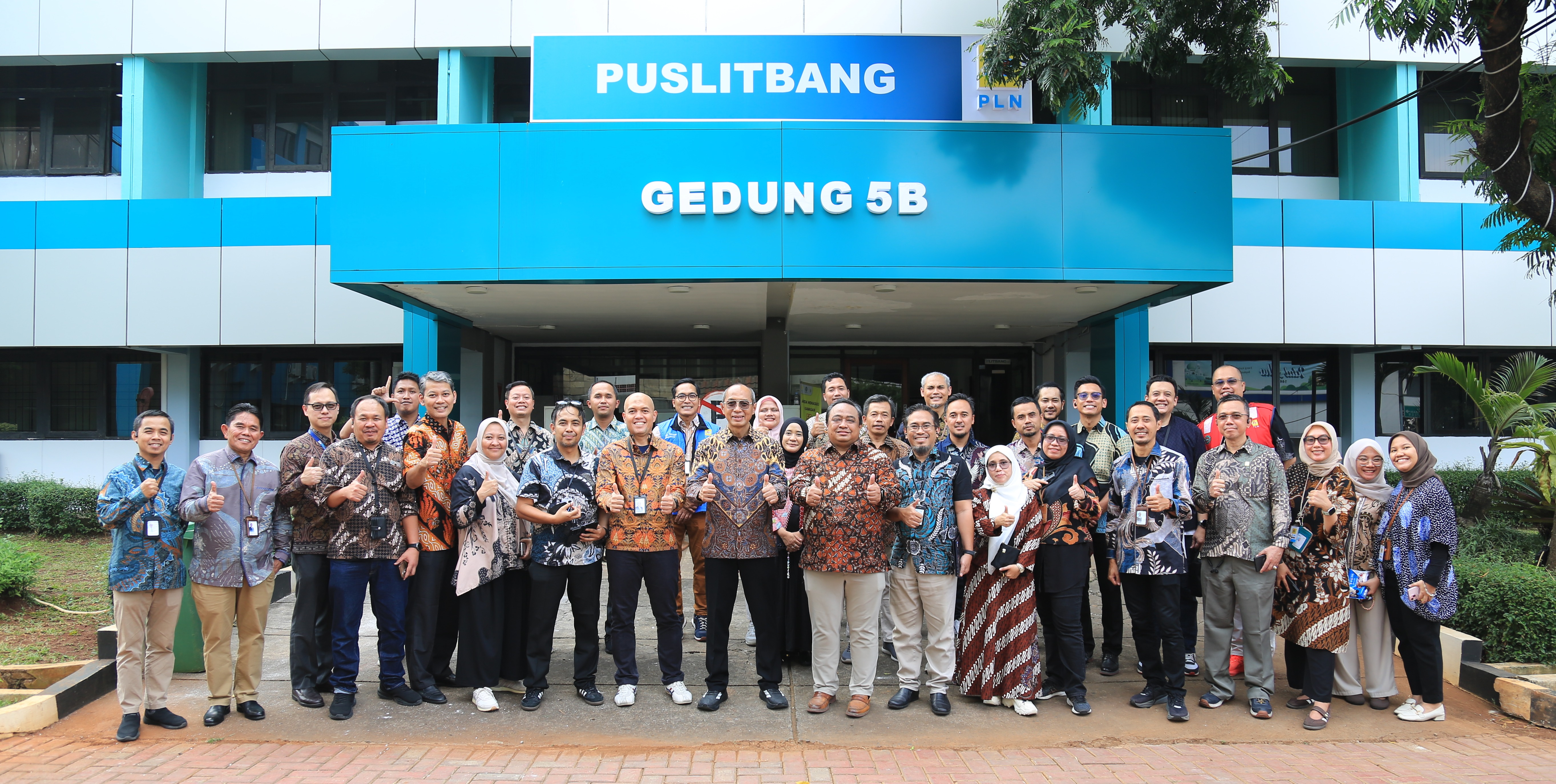LEADERS VISIT DIR TNK (17 JULI 2026)