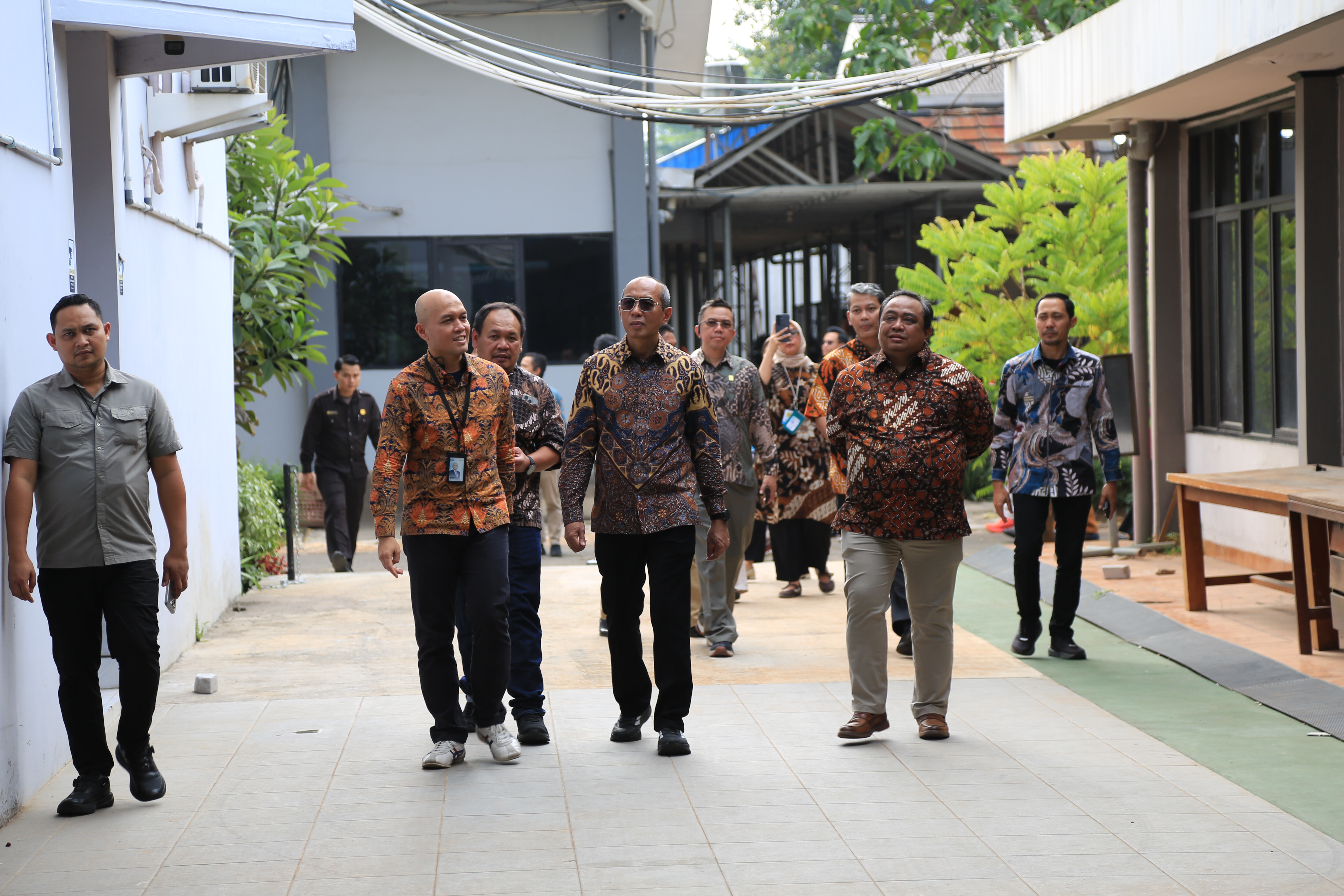 LEADERS VISIT DIR TNK (17 JULI 2026)