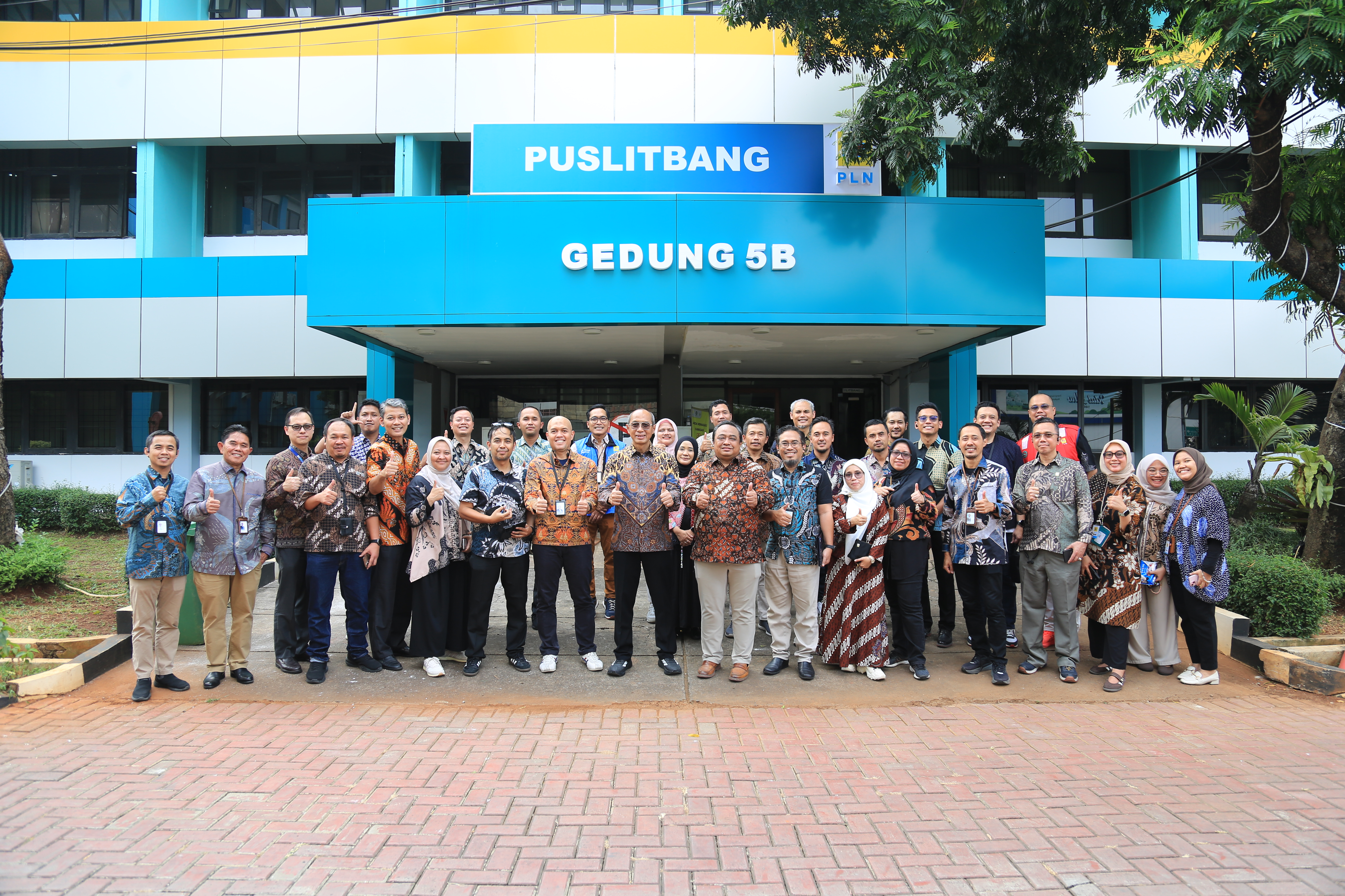 LEADERS VISIT DIR TNK (17 JULI 2026)