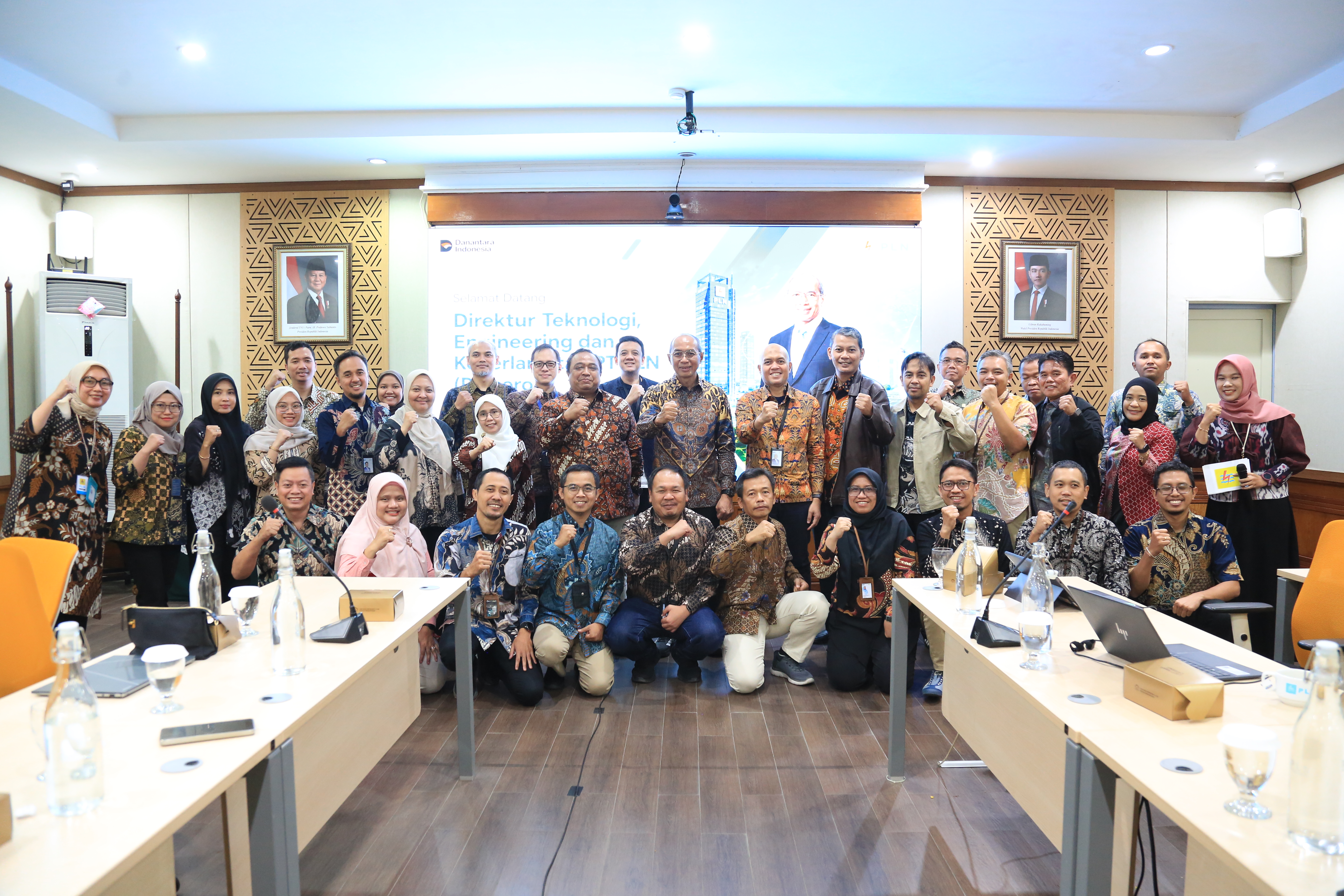 LEADERS VISIT DIR TNK (17 JULI 2026)