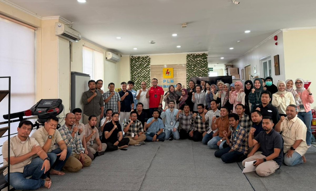 HCBP SPARK VISIT - UP3 MARUNDA