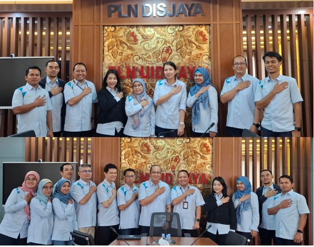HCBP SPARK VISIT - BIDANG PERENCANAAN UID JAYA