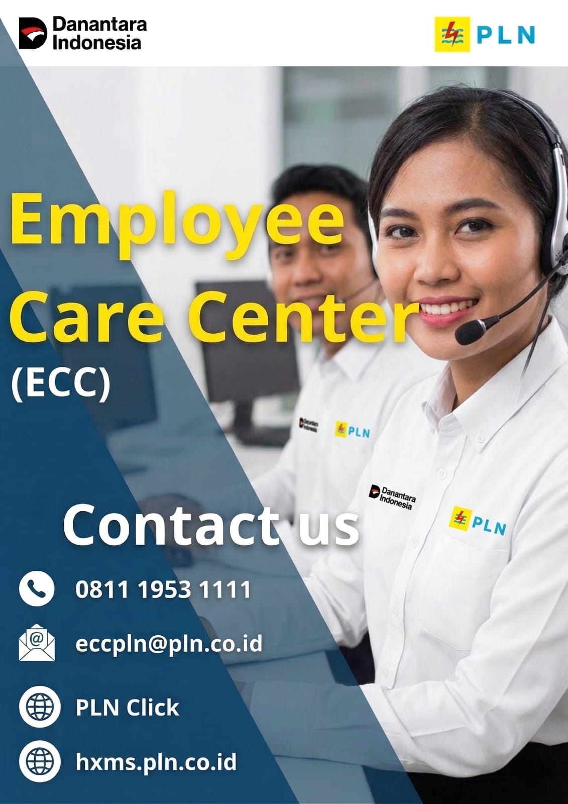 ECC (Employee Care Center)